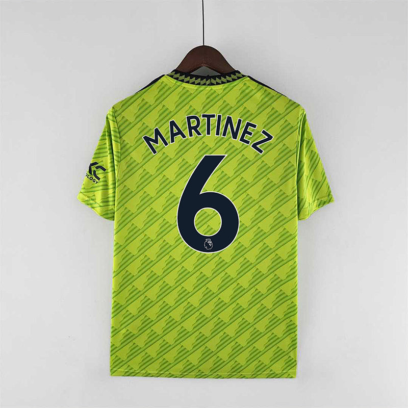 Manchester United Away Jersey 22/23