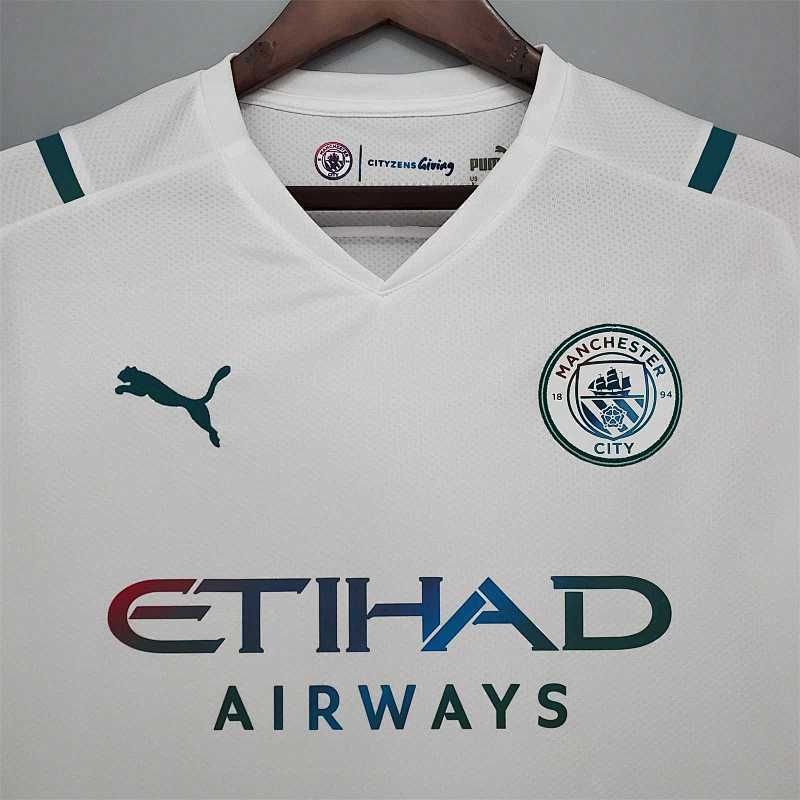 Maillot Manchester City Extérieur 21/22