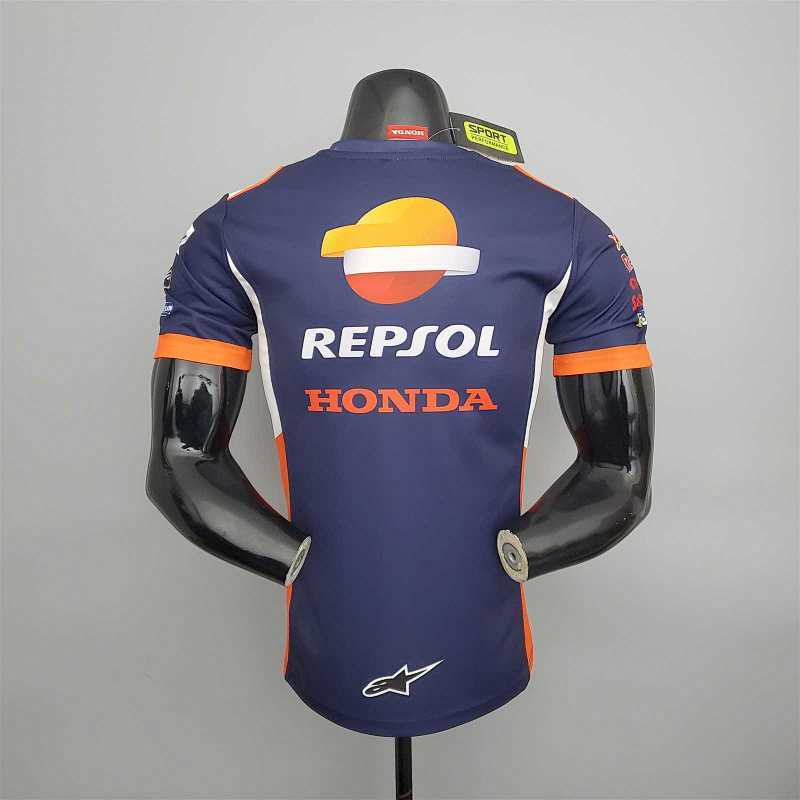 Formula One Honda Jersey