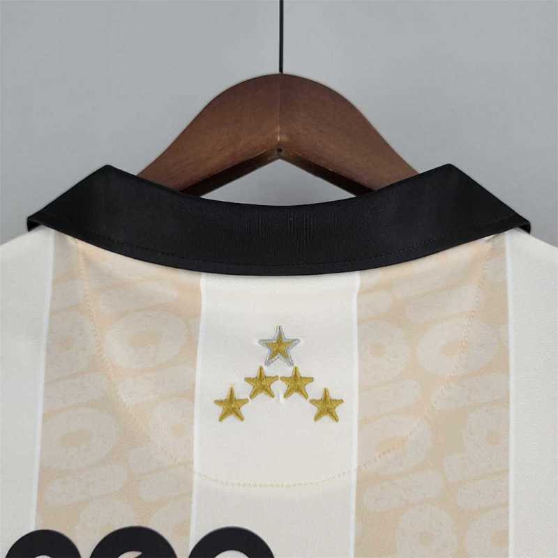 Maillot Corinthians 100 ans Rétro 2010
