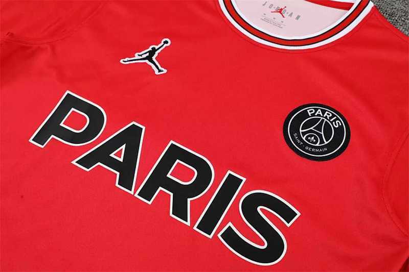 PSG Red Pre-Match Kit 22/23