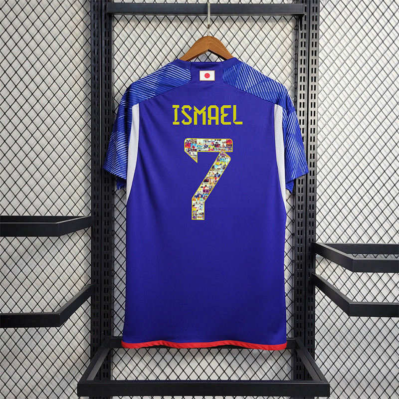 Japan Home Jersey 2022