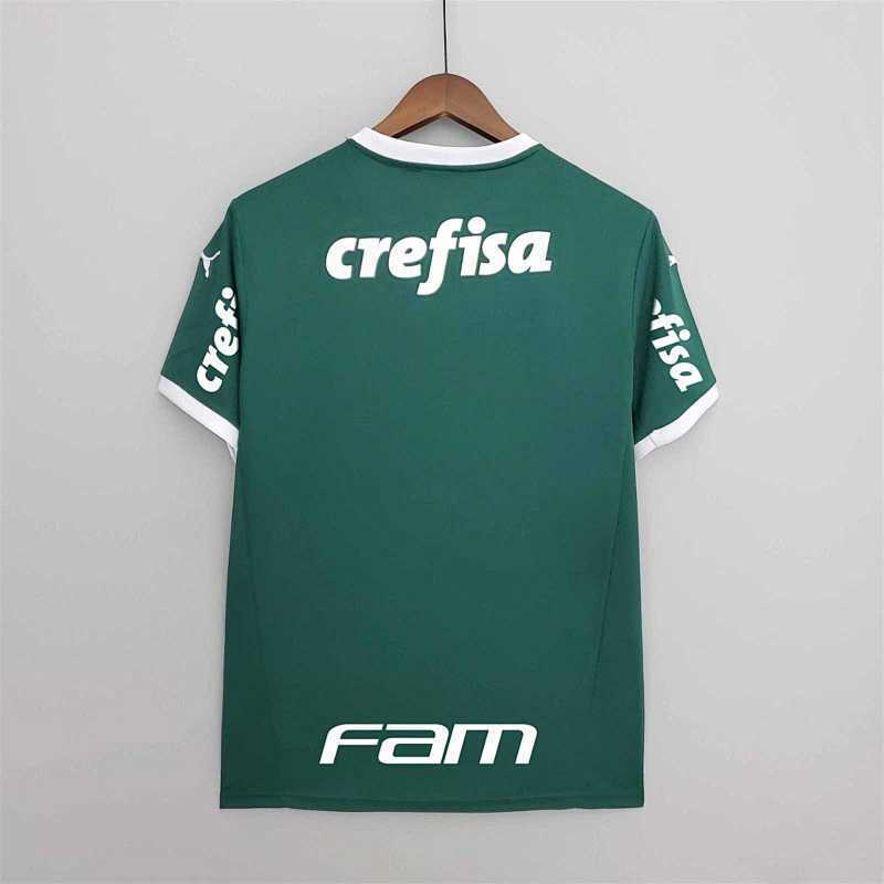 Maillot Palmeiras Domicile 22/23