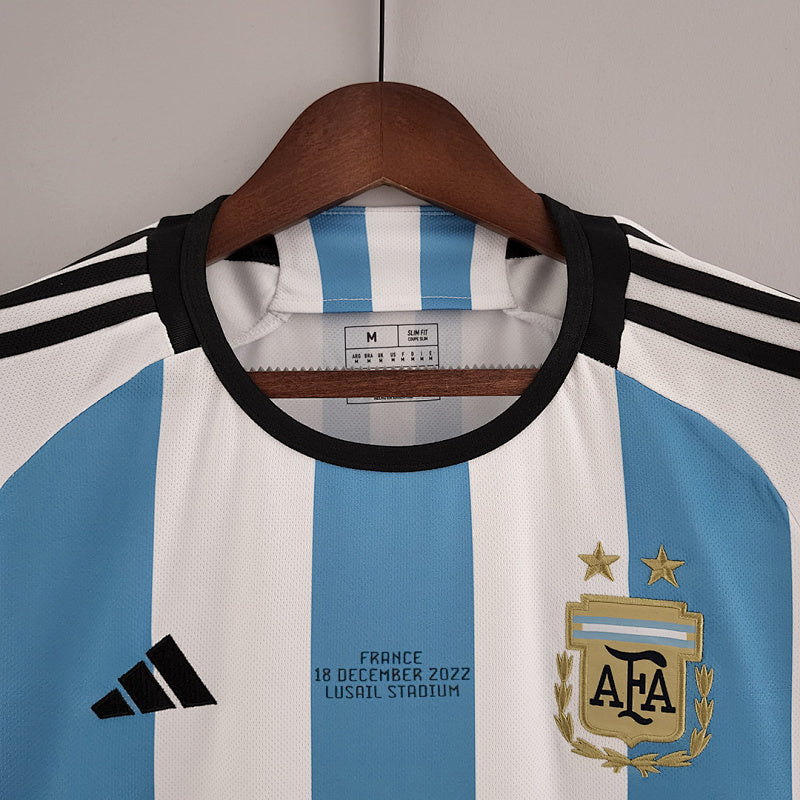 Maillot Champion star Argentina 25/26