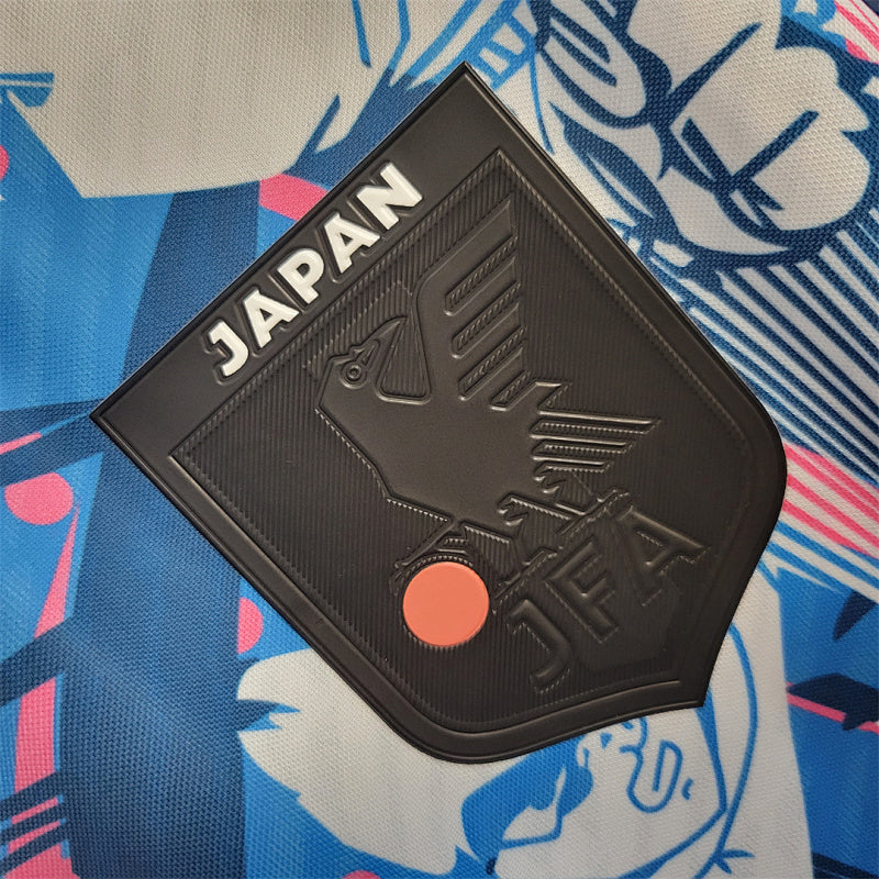 Maillot Japan anime 22/23