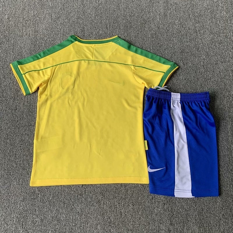 Ensemble Enfant Brazil Domicile 25/26