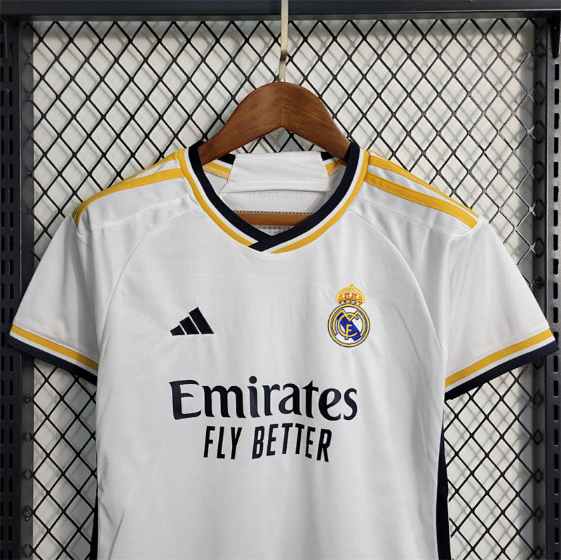 Ensemble Enfant Real Madrid Domicile 23/24