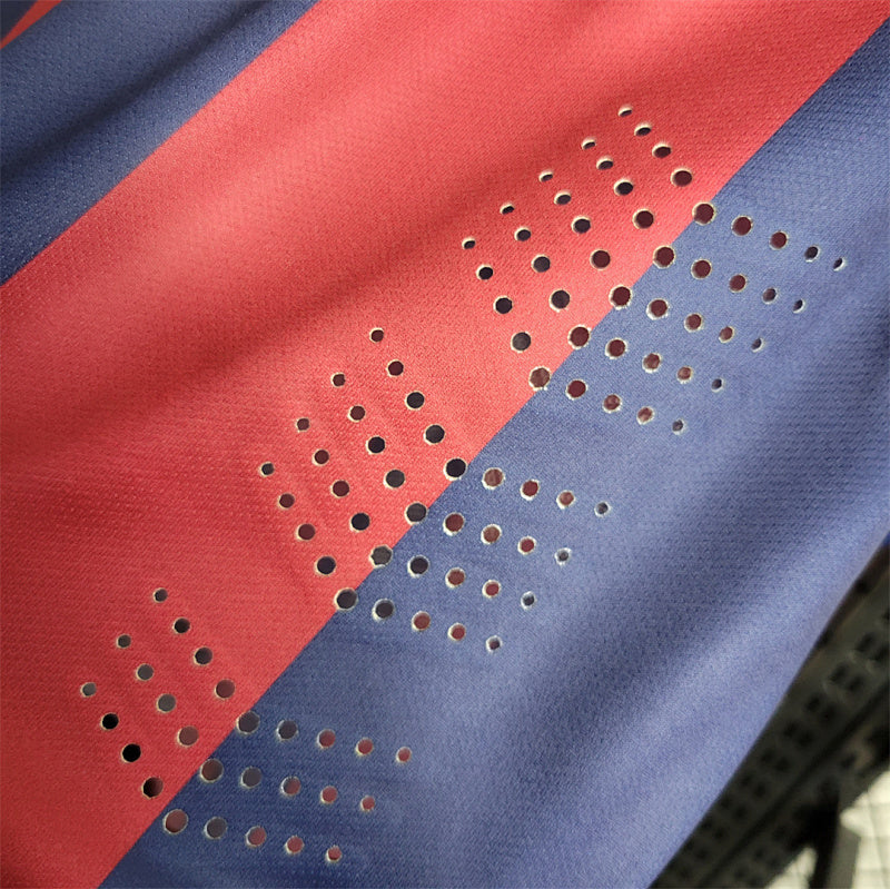 Camiseta FC Barcelona Local Retro 2014/15