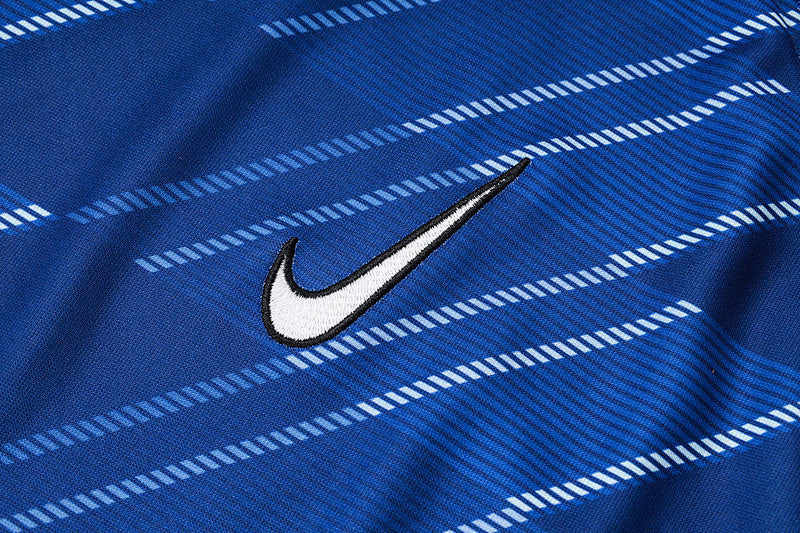 Survêtement Inter Milan Noir&Bleu 24/25