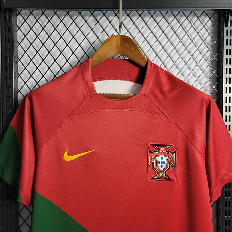 Camiseta Portugal Local 2022