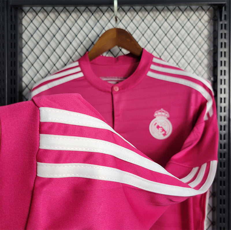 Maillot Real Madrid Extérieur Rétro 2014/15