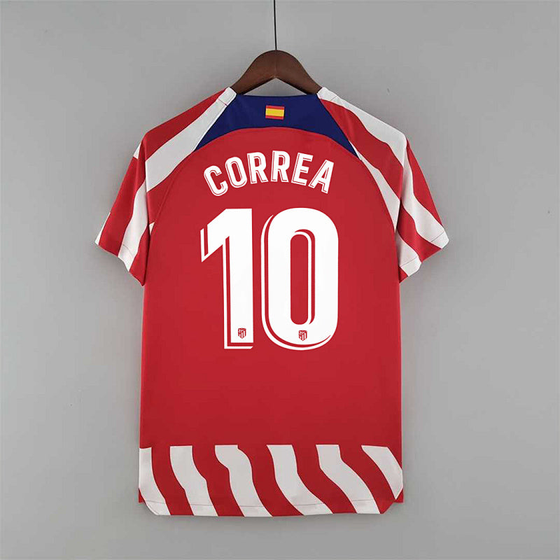 Maillot Atlético Madrid Domicile 22/23