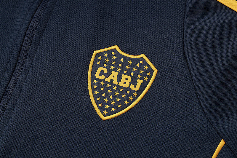 Survêtement Boca Juniors Marine 24/25