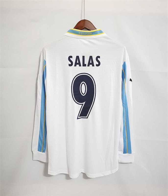 Maillot Lazio Rétro 25/26