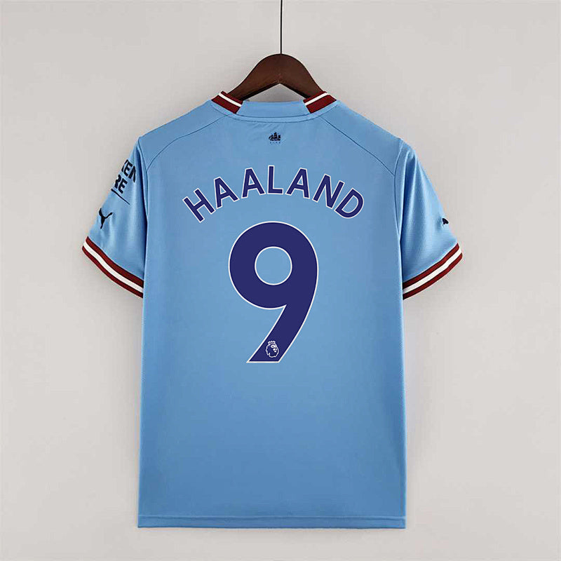Maillot Manchester City Domicile 22/23