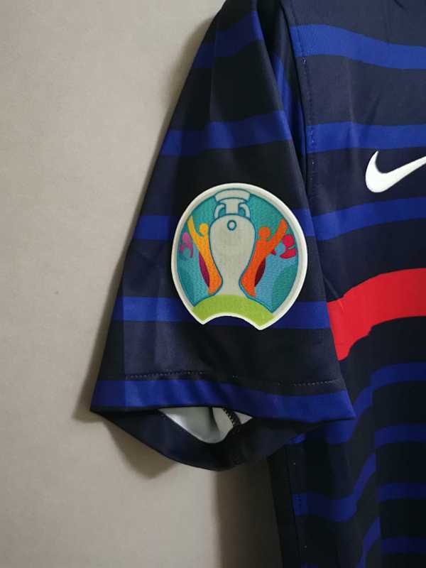 Camiseta Francia 2020