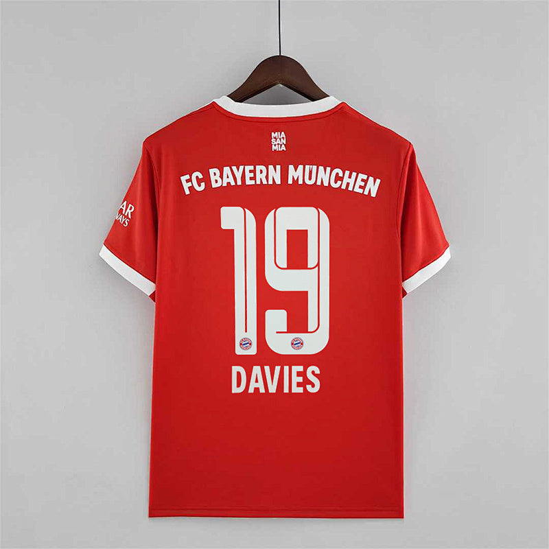 Maillot Bayern Munich Domicile 22/23
