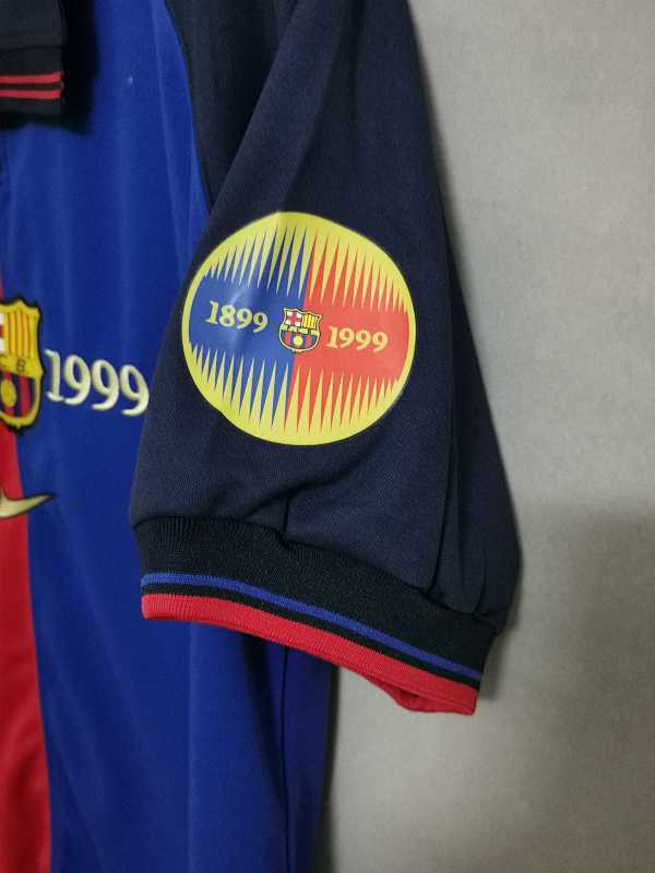 Camiseta FC Barcelona 100 Años