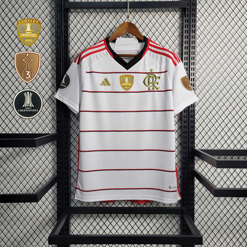 Maillot Flamengo Extérieur 23/24