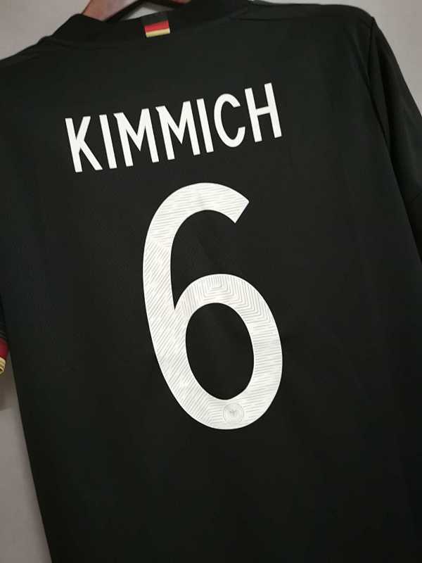 Germany Away Jersey 2020