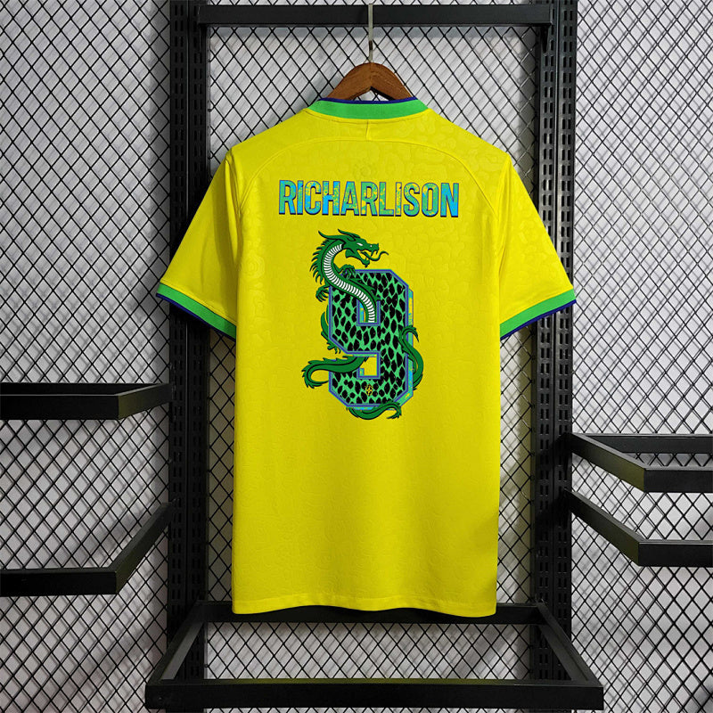 Camiseta Brasil Local 2022