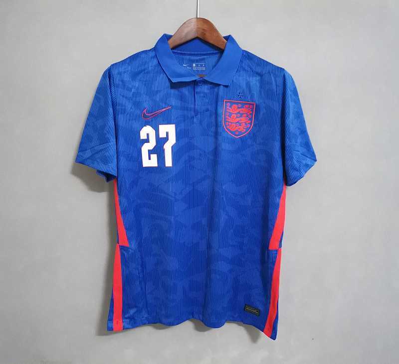 Maillot Angleterre Extérieur Rétro Vintage