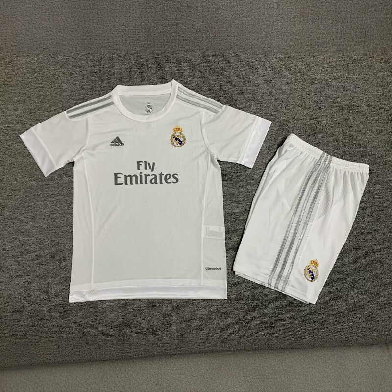 Ensemble Enfant Real Madrid Domicile 15/16