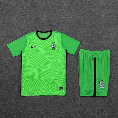 Conjunto Francia Portero 2021