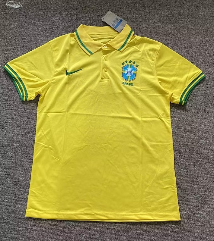 Maillot Brazil Édition spéciale 25/26