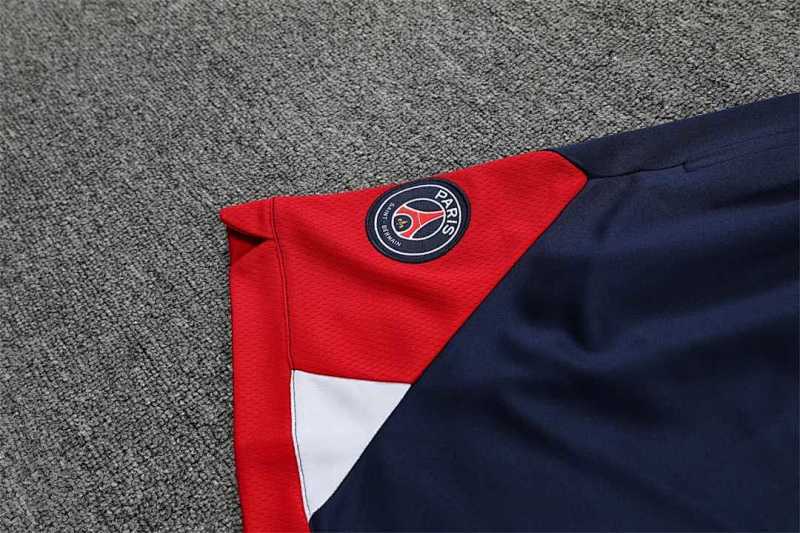 Camiseta sin Mangas PSG Blanco Gris 22/23