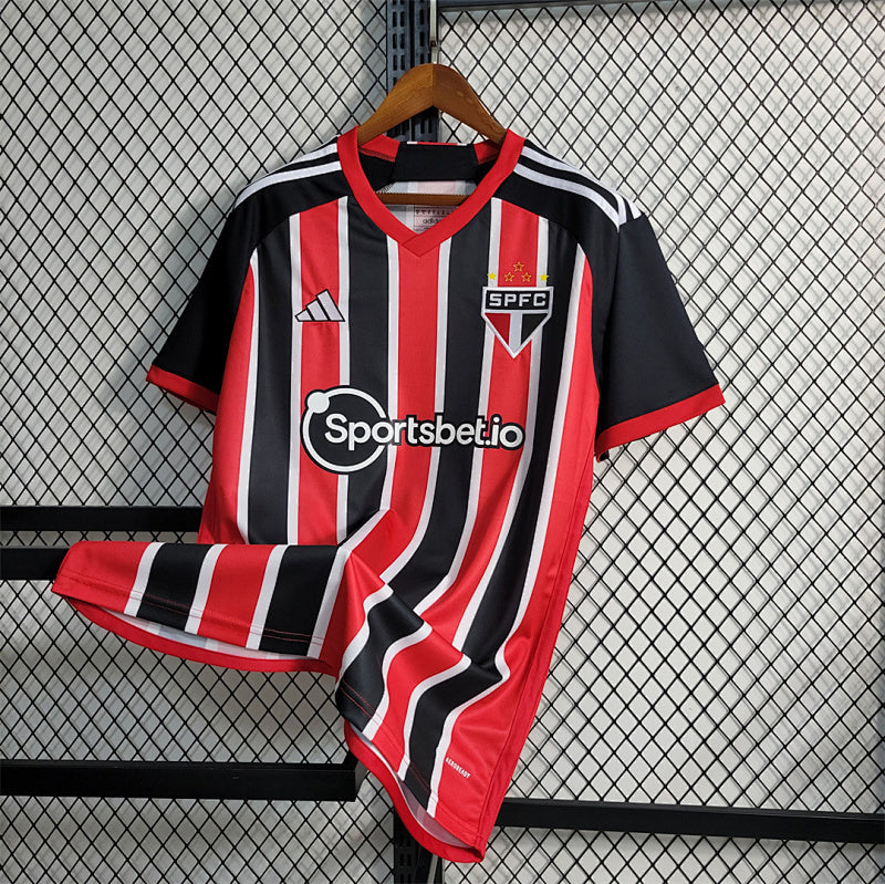 Maillot São Paulo Extérieur 23/24