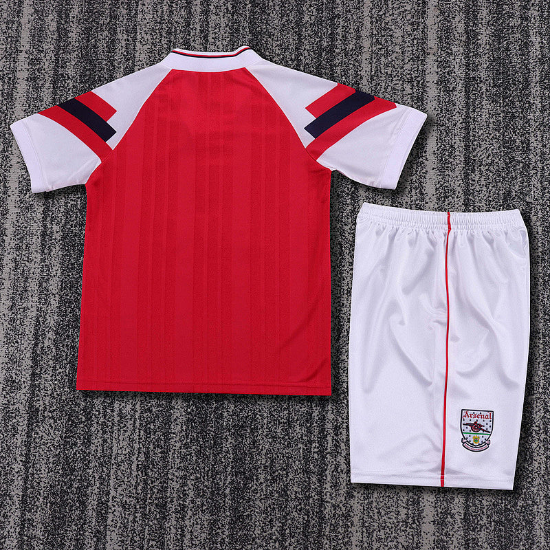 Arsenal Home Kids Kit 1992