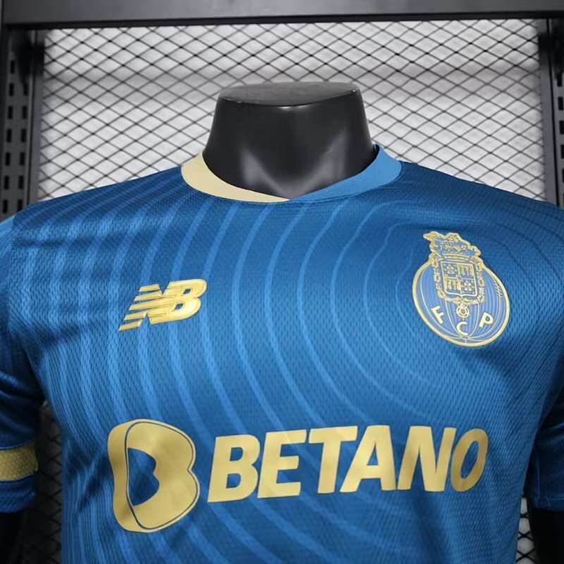 Maillot FC Porto Third Player Version 23/24