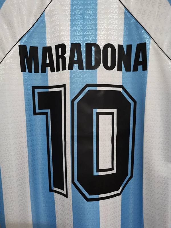 Maillot Argentina Domicile Rétro 1994