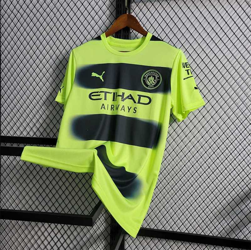 Maillot Manchester City Extérieur 22/23