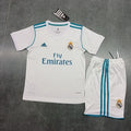 Conjunto Niño Real Madrid Local 17/18
