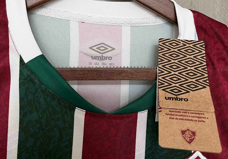 Maillot Fluminense Domicile 24/25