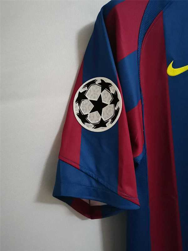 Maillot FC Barcelone Domicile Rétro 25/26