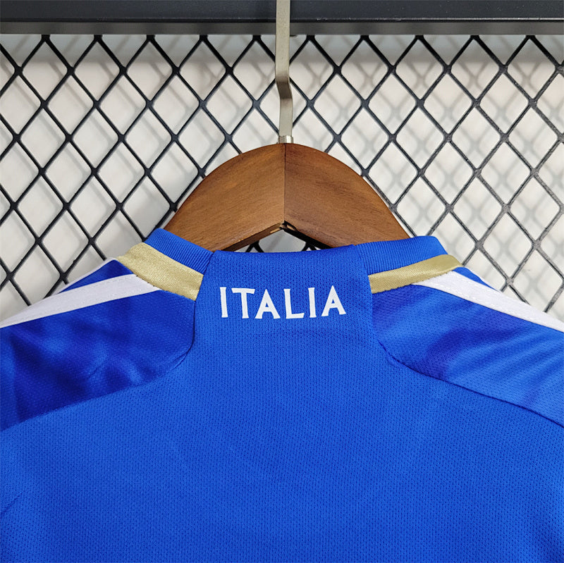 Conjunto Niño Italia Local 2023