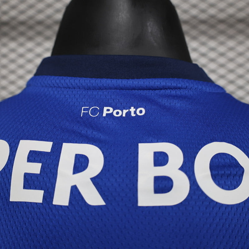 FC Porto Player Version Jersey 23/24