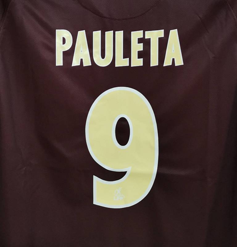 Maillot PSG Extérieur Rétro 2006/07
