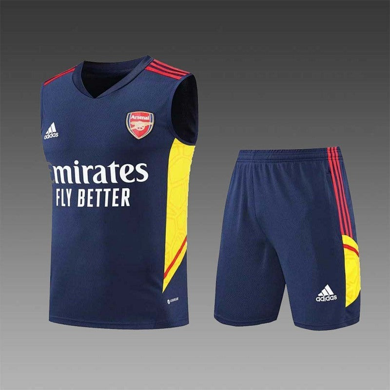 Débardeur Arsenal Bleu roi&Bleu 22/23