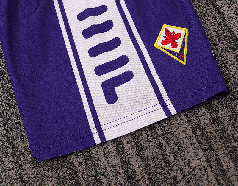 Ensemble Enfant Fiorentina Domicile 25/26