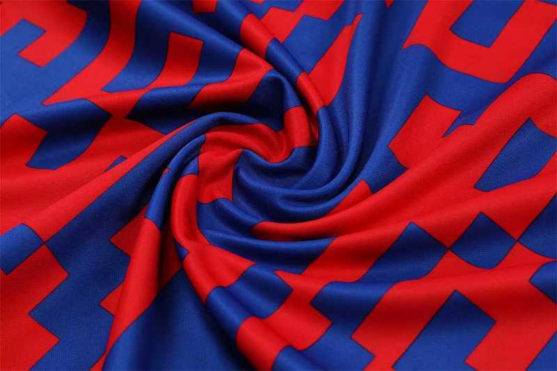 Débardeur FC Barcelone Bleu Rouge 22/23