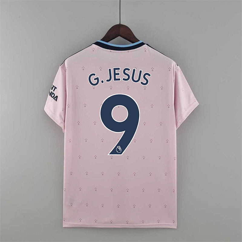 Camiseta Arsenal Visitante 22/23