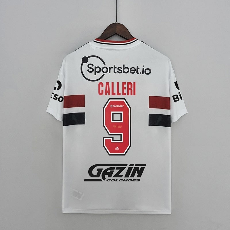 Maillot São Paulo Domicile 22/23