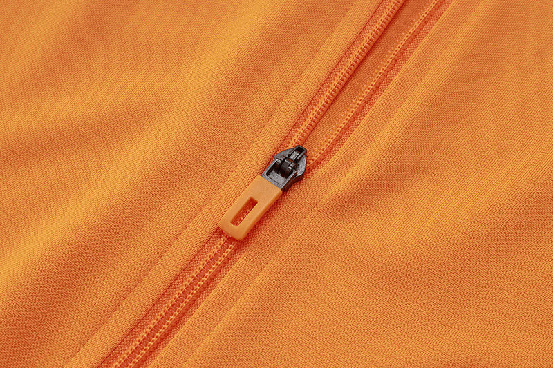 Survêtement Real Madrid Orange&Bleu 24/25