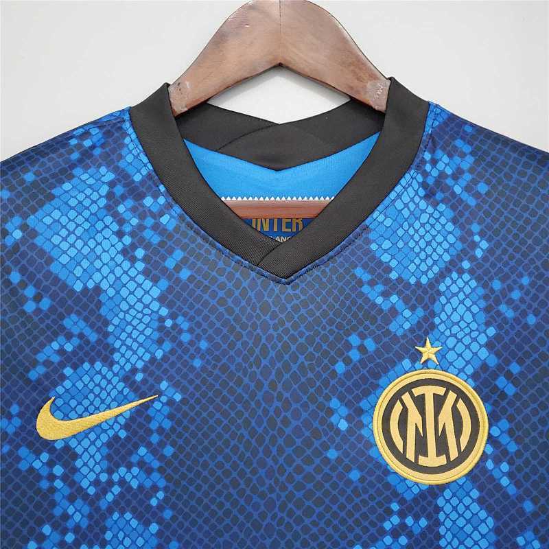 Maillot Inter Milan Domicile 21/22