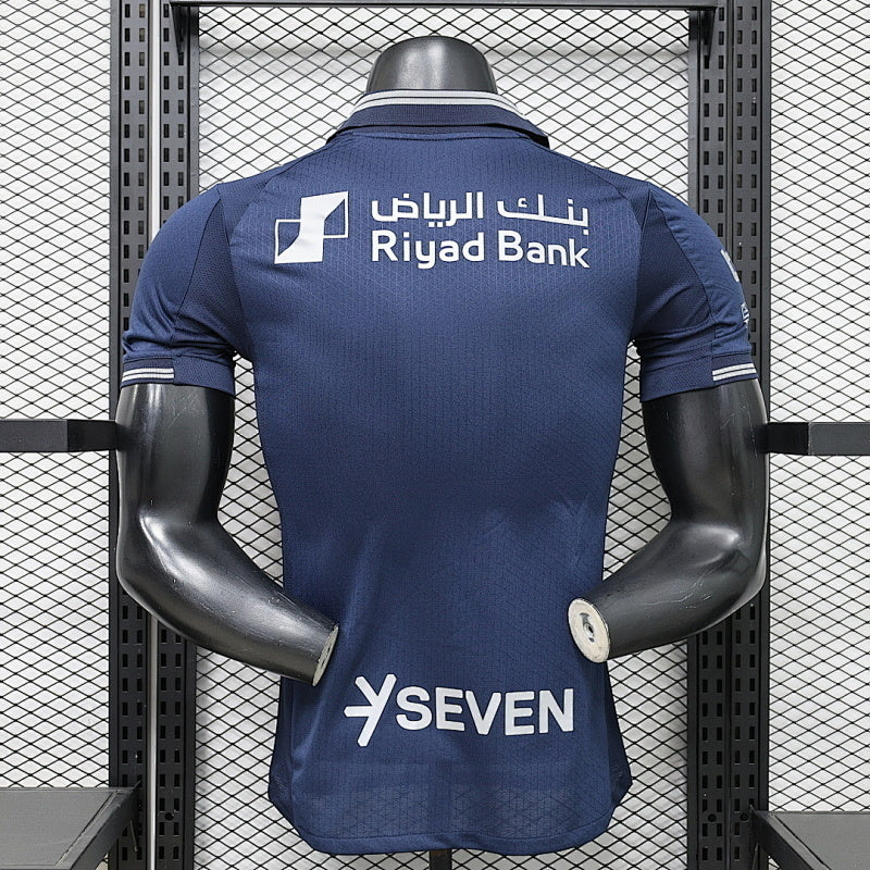 Maillot Al-Hilal Édition spéciale Player Version 26/27