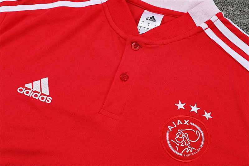 Chándal Ajax Rojo